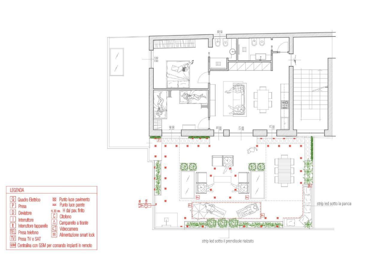 Excelsior 10 - Luxury Apartment Grado Exterior photo